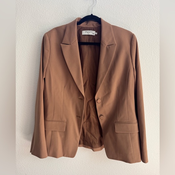 MM Lafleur The Yiyan Classic Blazer - Wool Twill